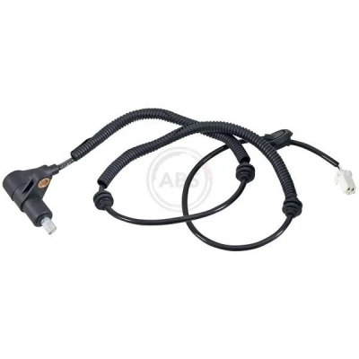Bilde av Sensor, hjulturtall, Høyre bakaksel, kia rio halvkombi i, sedan 0K31L4371YD