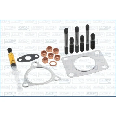 Bilde av AJUSA JTC11241 Monteringssett, lader with studs, syringe oil med tetning montageanvisning VOLKSWAGEN: LT 28 46 2 Kasten