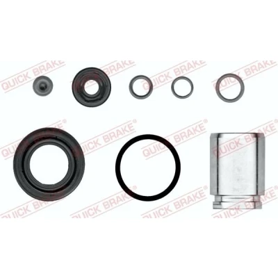 Bilde av Reparasjonssett, bremseklave, Bakaksel, hyundai i30, i30 kombi, ix20, veloster, kia picanto ii, soul ii