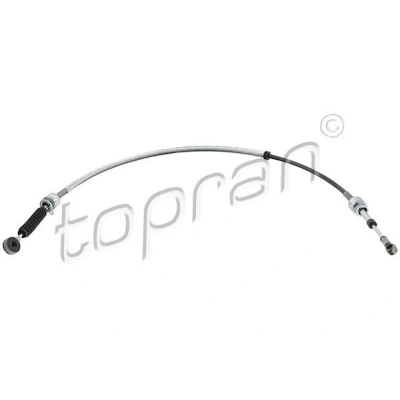 Bilde av TOPRAN 503 167 Kabel, girmekanisme høyre