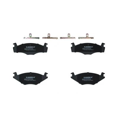 Bilde av Bremseklosser sett, Framaksel, seat,vw, 191 698 151C, 151H, 151J, 1H0 151