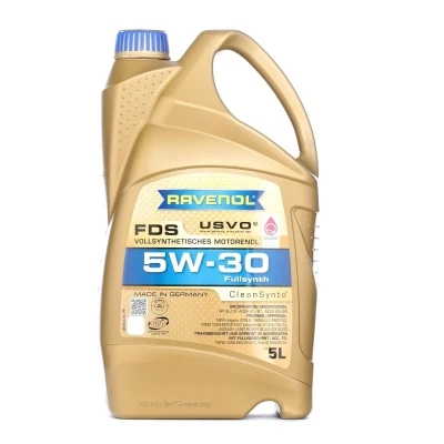 Bilde av Motorolje RAVENOL FDS 5W 30 A1/B1, 5l, Universal