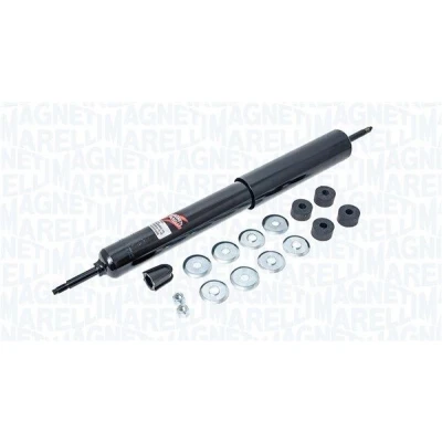 Bilde av MAGNETI MARELLI 357374070000 Støtdemper bakaksel gasstrykk torørs Dempermodul øvre stift, nedre stift BMW: X1