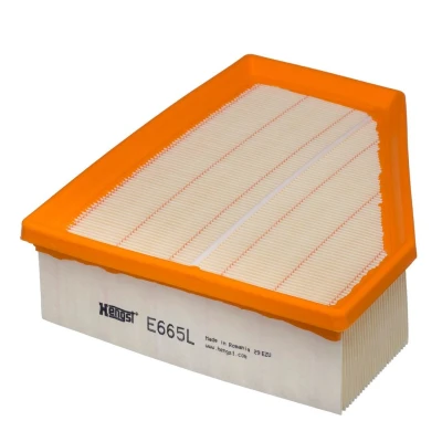 Bilde av Luftfilter HENGST FILTER E665L