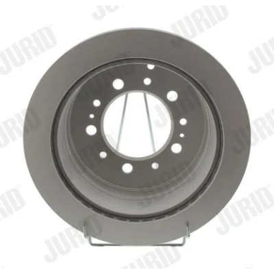 Bilde av JURID 562744JC Bremseskiver 329 18 5 150 ventilert belagt uten skruer TOYOTA: Land Cruiser 100
