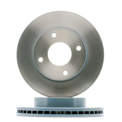 Bilde av FEBI BILSTEIN 108425 Bremseskiver framaksel 257 26 4 114,3 innvendig ventilert belagt NISSAN: NV200 / Evalia Minibuss, Varebil Stasjonsvogn