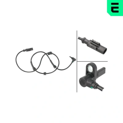 Bilde av OPTIMAL 06 S770 ABS sensor aktiv 959