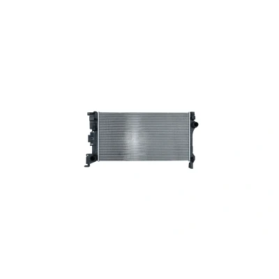 Bilde av NRF Radiator Aluminium 653mm 348mm 22mm Kjøleribber loddet 550353