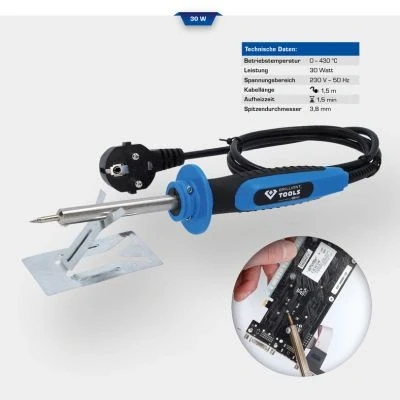 Bilde av KS TOOLS BT124030 Loddebolt 30 430 1,5