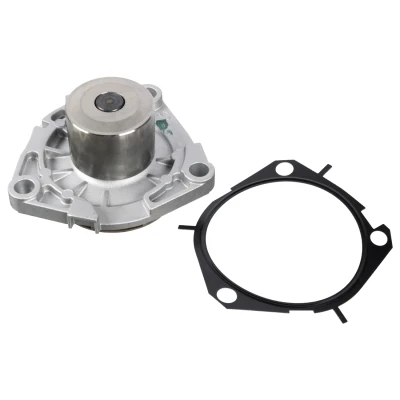 Bilde av BLUE PRINT ADL149101 Vannpumpe Aluminiumstøpegods med tetning plast FIAT: Ducato III Flatvogn lastebil / Chassis, Doblo II Stasjonsvogn