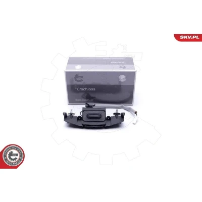 Bilde av Dørhåndtak, Kjøretøy bakdør, nissan micra iii, 25380AX600, 25380AX60A, 25380AX60B, 25380AX610