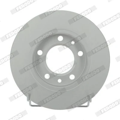 Bilde av FERODO PREMIER DDF2406C Bremseskiver 249 10 5 108 fullt ut belagt uten tilbehør PEUGEOT: 308 SW 2, II Hatchback, Varebil / Stasjonsvogn