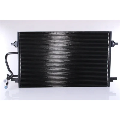 Bilde av NISSENS 94345 Kondensator uten tørker Aluminium 702 R 134a AUDI: A8 D2