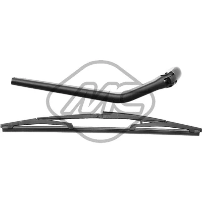 Bilde av Viskerblad, Bak, fiat punto, 5911927, 735 278 600