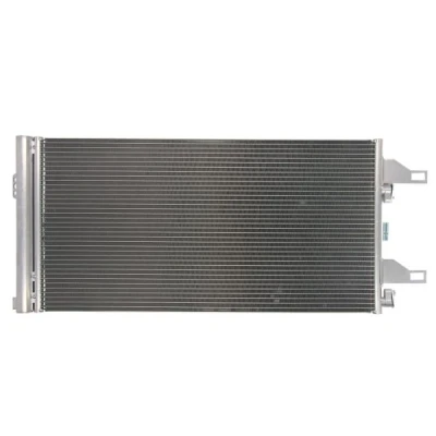 Bilde av THERMOTEC KTT110150 Kondensator med tørker 710 386 16 PEUGEOT: Boxer Minibuss, Flatvogn lastebil/Chassis