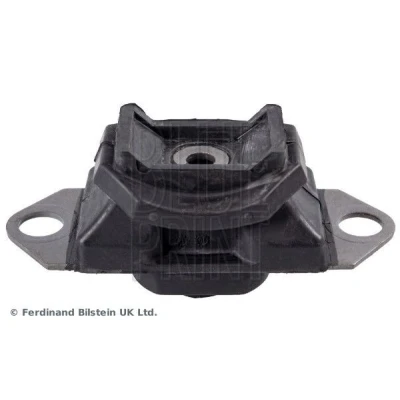 Bilde av BLUE PRINT ADBP800383 Motorfeste venstre Gummimetallager gummi NISSAN: Qashqai / Qashqai+2 I, I Van