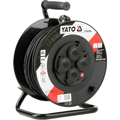 Bilde av Skjøteledning YATO YT81054