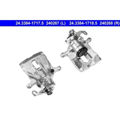 Bilde av ATE 24.3384 1718.5 Bremsecaliper uten holder VOLKSWAGEN: Transporter 4 Bus,
