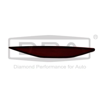 Bilde av DPA 89451686102 Reflektor høyre bakaksel VOLKSWAGEN: Golf 7 Variant,