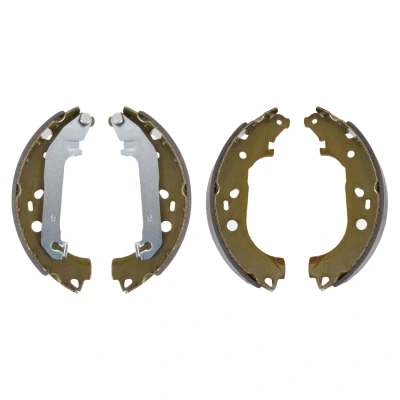 Bilde av FEBI BILSTEIN 193856 Bremsesko bakaksel 230mm 57mm