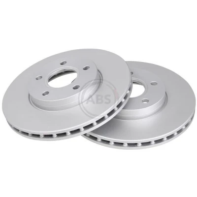 Bilde av A.B.S. COATED 18339 Bremseskiver 278 25 5 108 ventilert belagt FORD: FOCUS 3 Turnier, 3, C Max 2