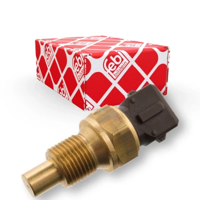 Bilde av FEBI BILSTEIN 106458 Kjølevæsketemperatursensor brun FIAT: Ducato II Flatvogn lastebil/Chassis, PEUGEOT: 306 Hatchback, Partner I Van