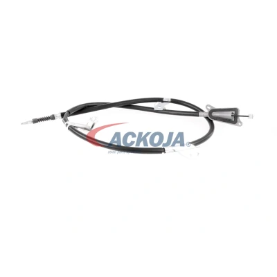 Bilde av ACKOJA A38 30027 Bremsekabel bakre venstre 1605/1430 Trommelbrems