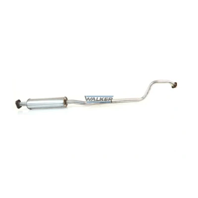 Bilde av Mellomlyddemper, Senter, nissan almera ii, hatchback 203005M370, 203005M770