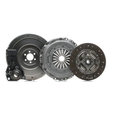 Bilde av VALEO 845180 Clutch med clutchtrykkplate, sentral utkobling svinghjul, clutchplate 228 PEUGEOT: Partner II Van, 3008 I, 308 I Hatchback