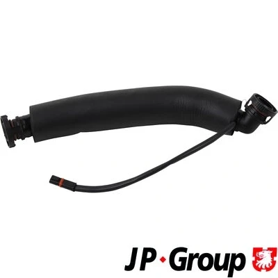 Bilde av JP GROUP 1411000600 Veivhusventilasjon fra sylindertoppdeksel til oljeutskiller VOLKSWAGEN: Golf 4, AUDI: A3 Hatchback, SKODA: Octavia 1 Combi