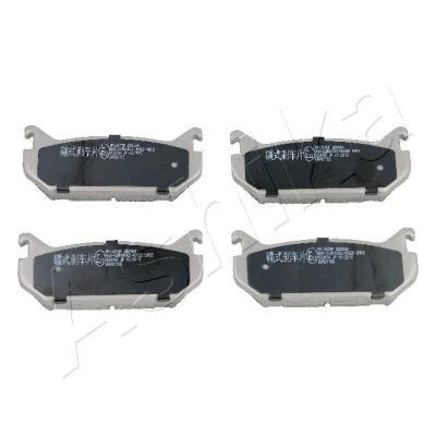 Bilde av Bremseklosser sett, Bakaksel, ford usa probe ii, mazda 626 iv, hatchback station wagon v, mx 6, xedos 3868298, 3898005, 3