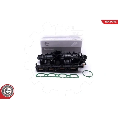 Bilde av ESEN SKV 49SKV060 Innsugningsmanifold med tetning AUDI: A3 Sportback, VOLKSWAGEN: Passat B6 Variant