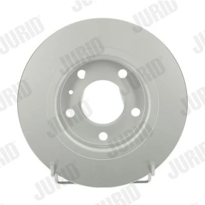 Bilde av JURID 562580JC Bremseskiver 264 10 5 110 fullt ut belagt med skruer OPEL: Corsa D Hatchback, E Adam
