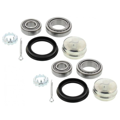 Bilde av MAPCO 46706 Hjullagersett bakaksel 39,9, 50,3 VOLKSWAGEN: GOLF 2, 3, 1, AUDI: A6 C5 Avant, 100 C1 Coupé, 80 B3, SEAT: Ibiza 2
