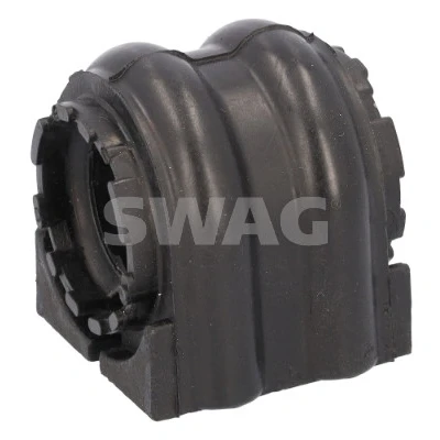 Bilde av SWAG 33 11 0436 Stabilisatorbøssinger framaksel venstre, høyre gummi 24mm 50mm KIA: SORENTO 2