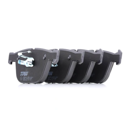 Bilde av TRW COTEC GDB1502 Bremseklosser klargjort for slitasjeindikator BMW: X5, 3 Sedan, 5 Touring