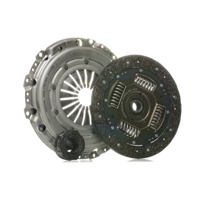 Bilde av SACHS 3000 951 629 Clutch for motorer uten svinghjul med dobbel masse clutchtrykkplate clutchplate, utløserlager 228