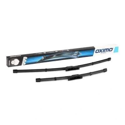 Bilde av Vindusvisker Oximo WD400600 foran Flatt viskeblad RENAULT: MEGANE 3 Grandtour, CLIO 3, CITROËN: DS3 Hatchback, C3 Picasso