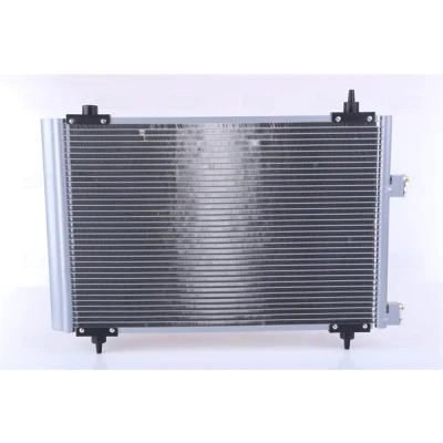 Bilde av NISSENS 94570 Kondensator med tørker Aluminium 560 R 134a