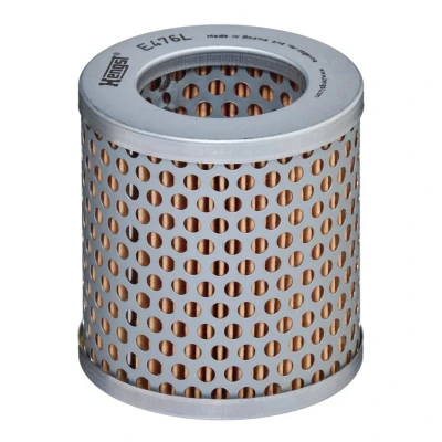 Bilde av HENGST FILTER E476L Luftfilter 70 65 Filterinnsats
