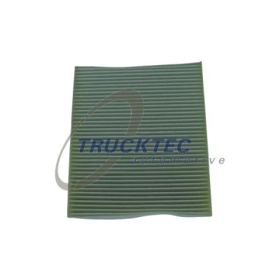 Bilde av TRUCKTEC AUTOMOTIVE 07.59.037 Kupéfilter Filterinnsats, pollenfilter VOLKSWAGEN: Polo V Hatchback, IV SKODA: Fabia 2, Roomster