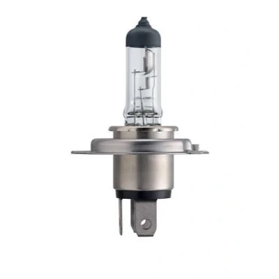 Bilde av Halogenpære PHILIPS LONGLIFE ECOVISION 12V H4 60/55W X2