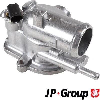 Bilde av JP GROUP 1314500100 Termostathus Med tetning sensor MERCEDES BENZ: C Klasse T modell, Sedan, S Sedan