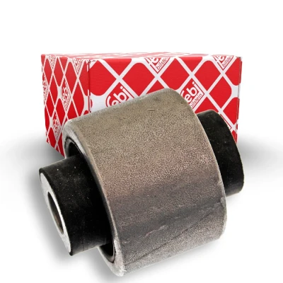 Bilde av FEBI BILSTEIN 24221 Styrestang Lagring venstre bakaksel, bak, høyre bakaksel 32, 52 gummi Gummimetallager OPEL: Vectra C Caravan, CC