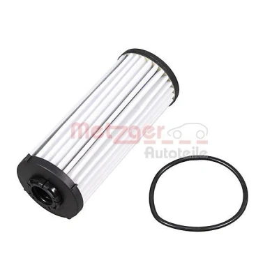 Bilde av METZGER 8028030 Automatgirfilter med tetningsring SKODA: Octavia 3 Combi, Schrägheck, Superb III Stasjonsvogn, VOLKSWAGEN: Golf 7