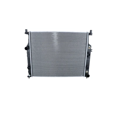 Bilde av NRF 53937 Radiator Aluminium 637 528 36 Kjøleribber loddet