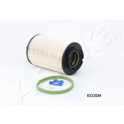 Bilde av ASHIKA 30 ECO034 Drivstoffilter Filterinnsats VOLKSWAGEN: Touran I, Golf 5, Caddy 3, AUDI: A3 Sportback, Hatchback, SKODA: Octavia 2 Combi