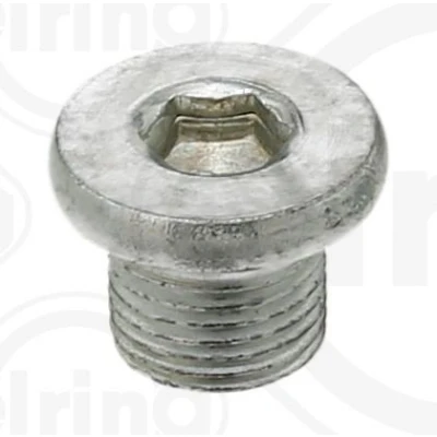 Bilde av ELRING 587.160 Oljeplugg M14x1,25x12 uten tetningsring FORD: MONDEO 4 Turnier, S Max Mk1, KUGA 1, VOLVO: V50, V70 3, S40 II