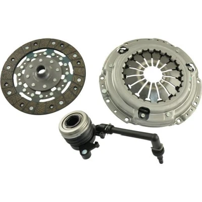 Bilde av KAVO PARTS CP 2152 Clutch med utløserlager NISSAN: Qashqai / Qashqai+2 I, X Trail