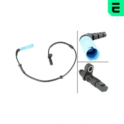 Bilde av OPTIMAL 06 S070 ABS sensor høyre bakaksel aktiv 660 655 BMW: X5
